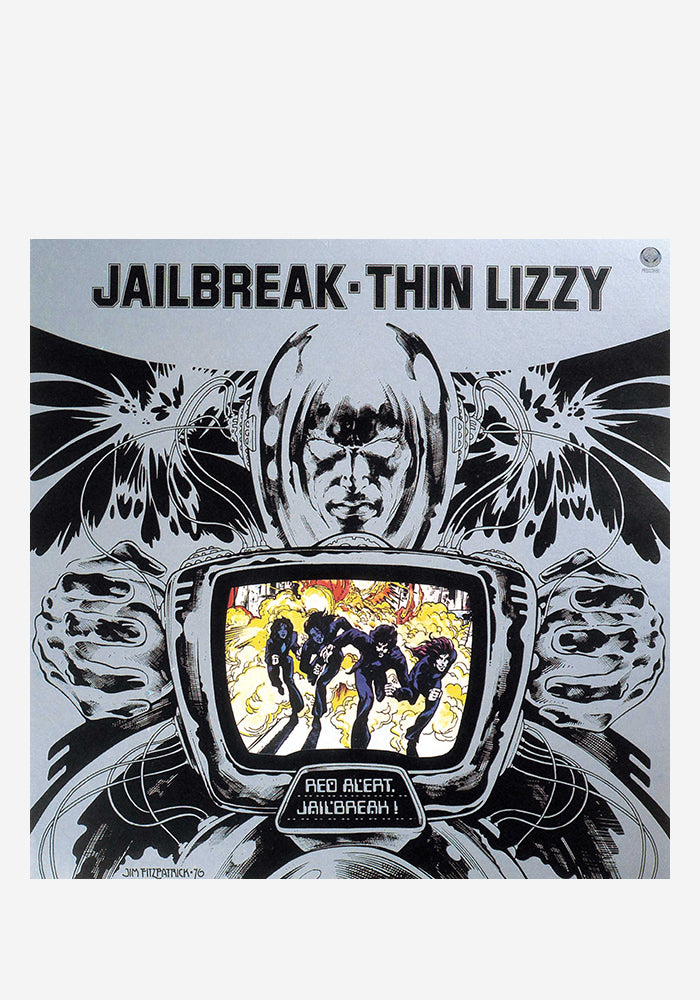 THIN LIZZY Jailbreak LP