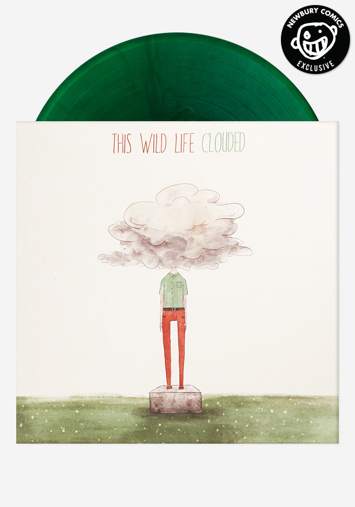 THIS WILD LIFE Clouded Exclusive LP