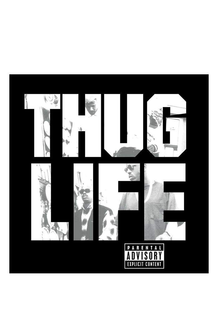 THUG LIFE Thug Life: Volume 1 LP