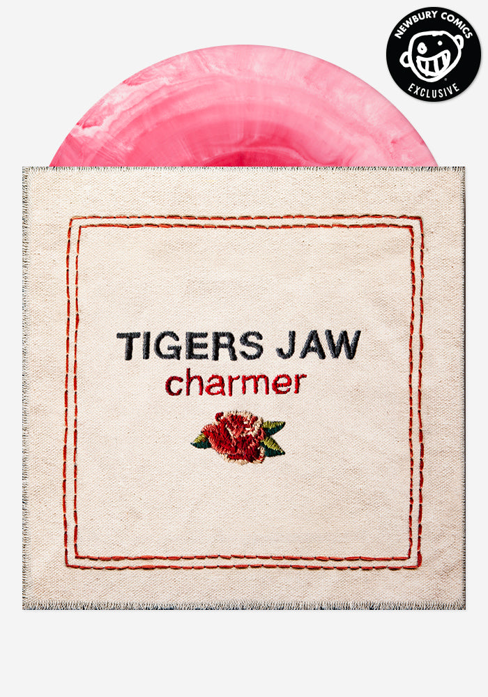 TIGERS JAW Charmer Exclusive LP
