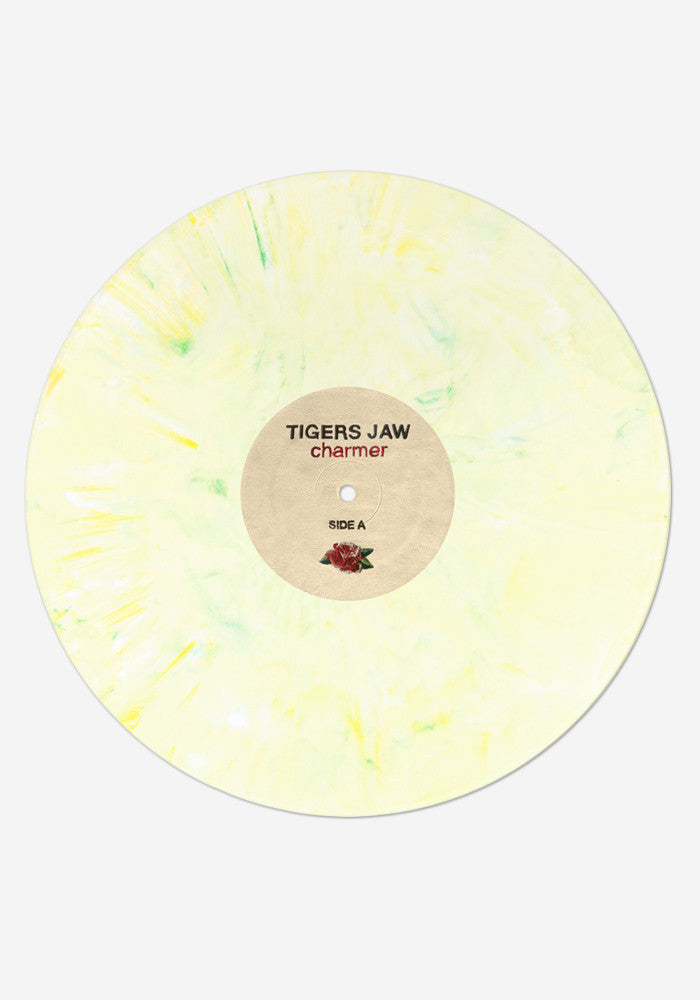 TIGERS JAW Charmer Exclusive LP (Cream)