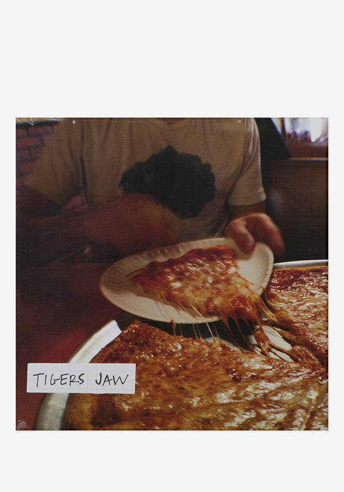 TIGERS JAW Tigers Jaw  LP