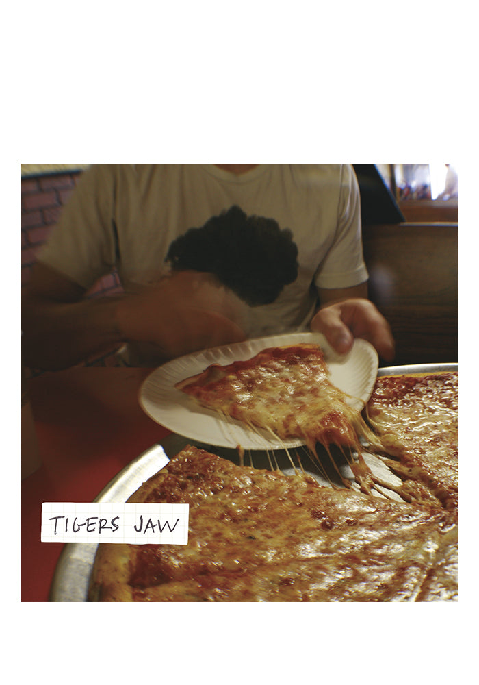 TIGERS JAW Tigers Jaw LP (Color)