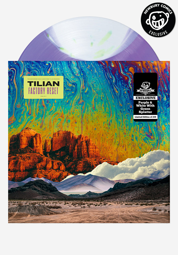 TILIAN Factory Reset Exclusive LP