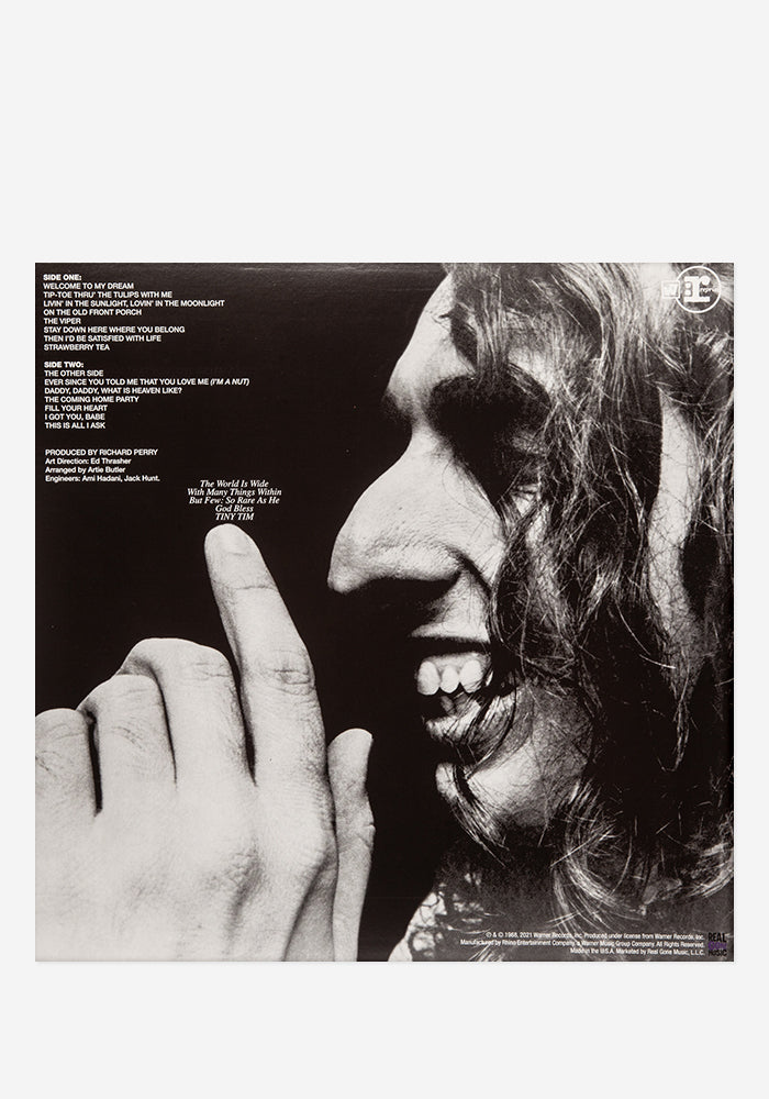 TINY TIM God Bless Tiny Tim Exclusive LP