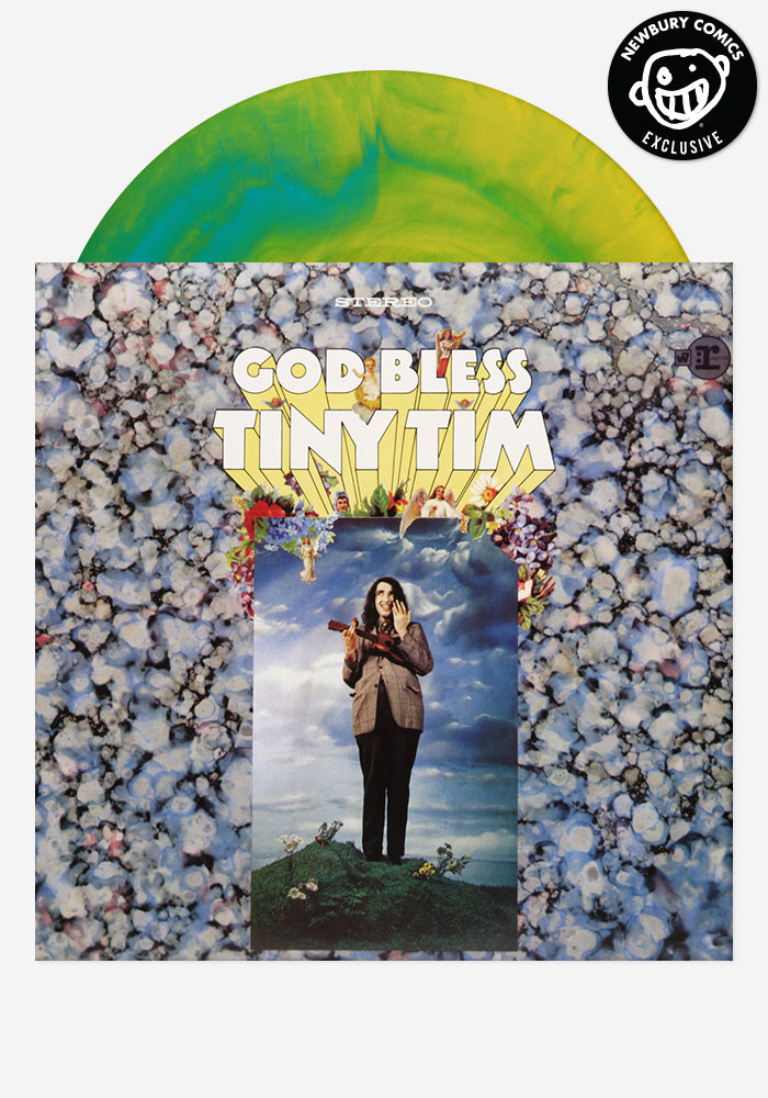 TINY TIM God Bless Tiny Tim Exclusive LP (Starburst)