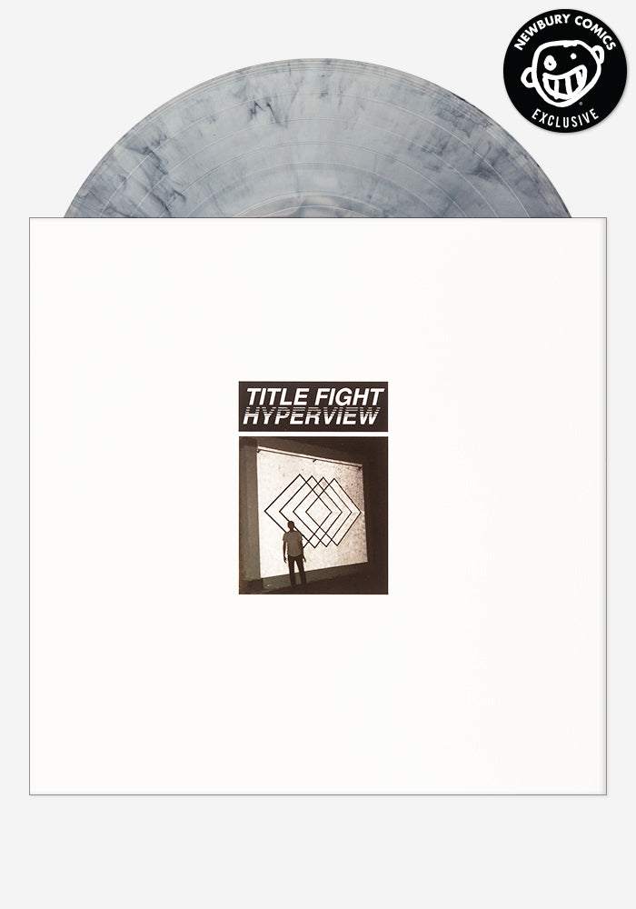 TITLE FIGHT Hyperview Exclusive LP