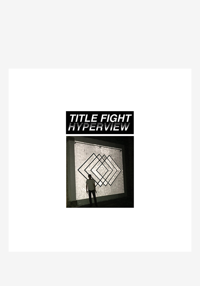 TITLE FIGHT Hyperview LP