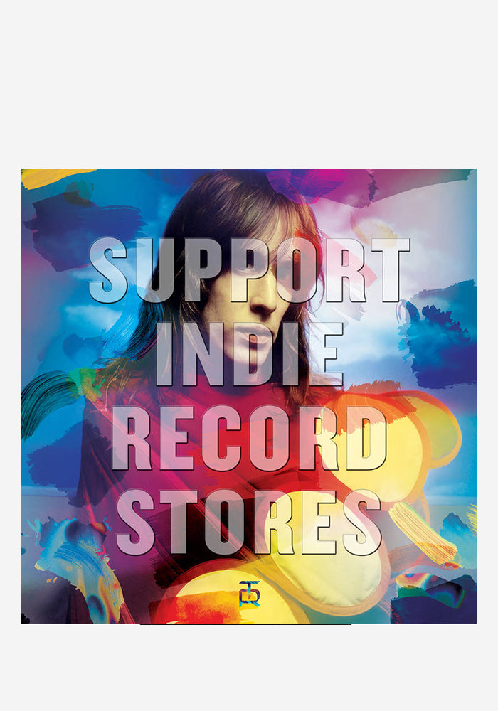 Todd Rundgren Colors Todd Rundgren-The Complete U.S. Bearsville & Warner Bros. Singles 4LP ...