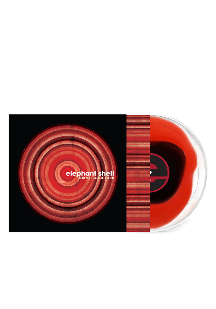 TOKYO POLICE CLUB Elephant Shell LP (Color)