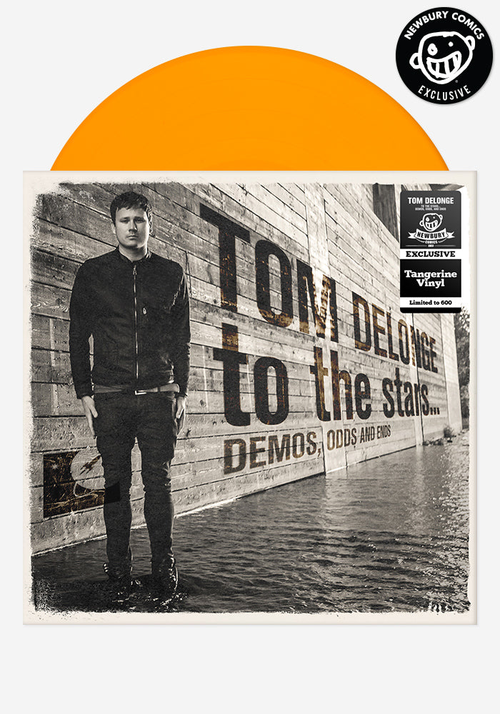 TOM DELONGE To the Stars... Demos, Odds And Ends Exclusive LP