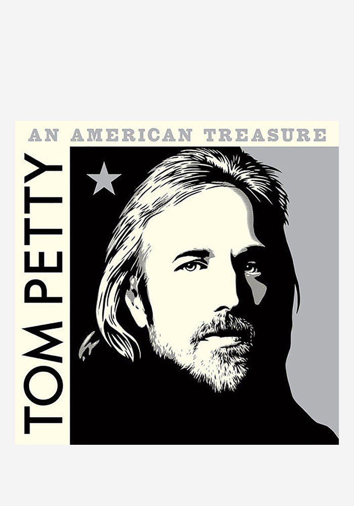 TOM PETTY An American Treasure Deluxe Edition 4CD