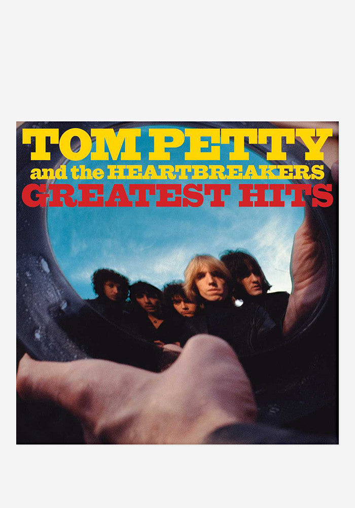 TOM PETTY Tom Petty - Greatest Hits 2 LP