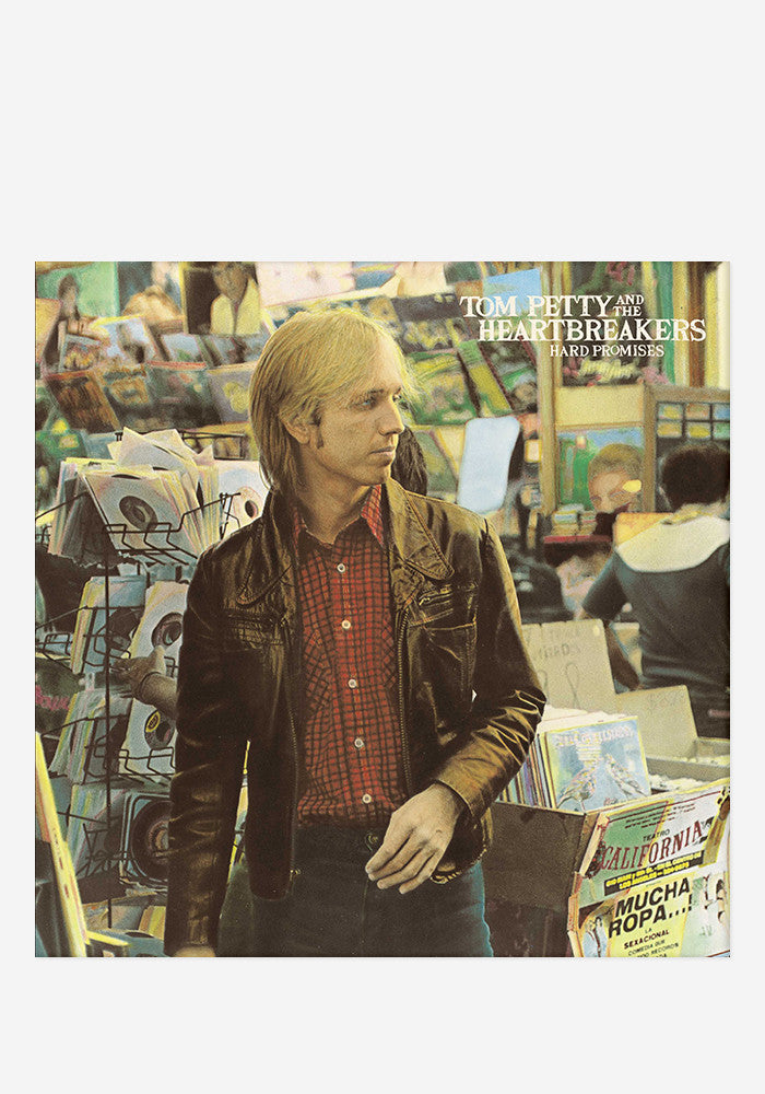 TOM PETTY Hard Promises LP