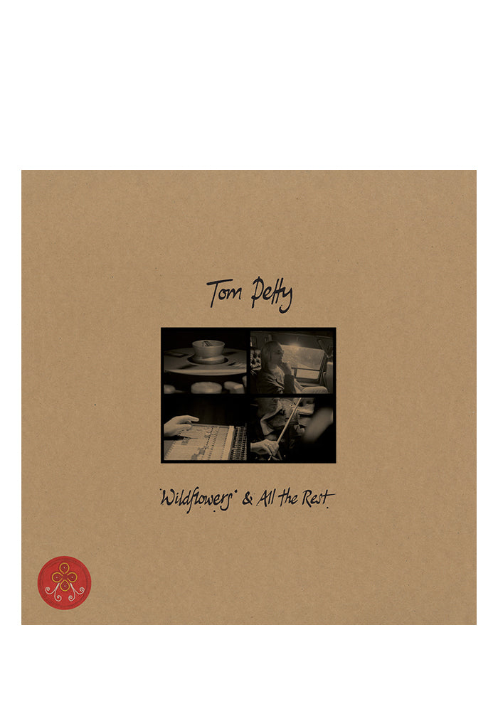 TOM PETTY Wildflowers & All The Rest 3LP