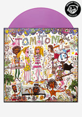 Tom Tom Club-Tom Tom Club Exclusive LP (Violet) Color Vinyl