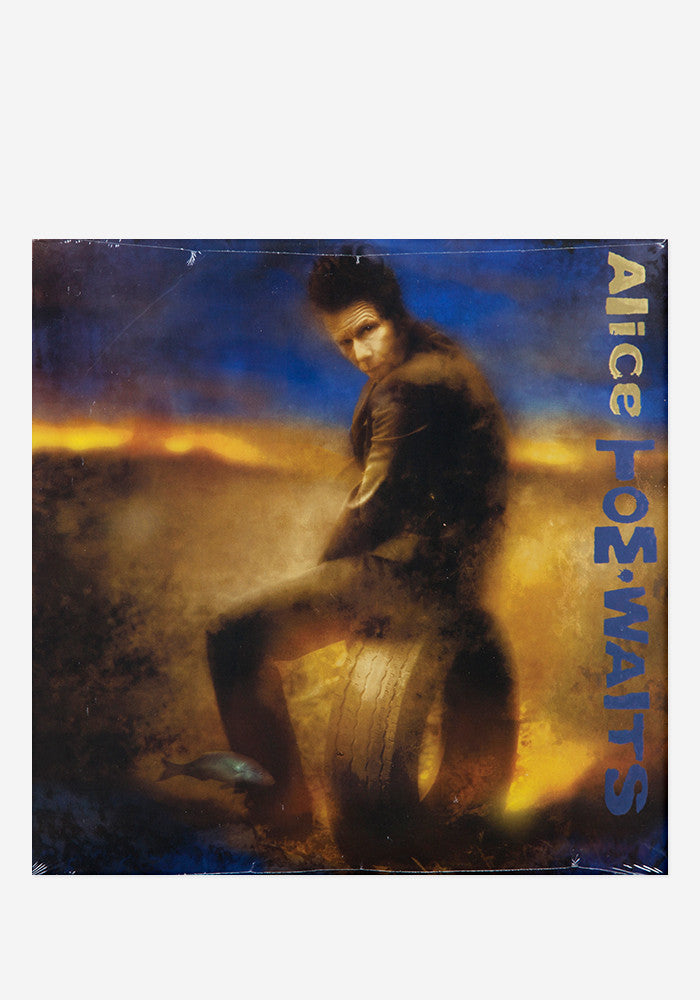 TOM WAITS Alice LP