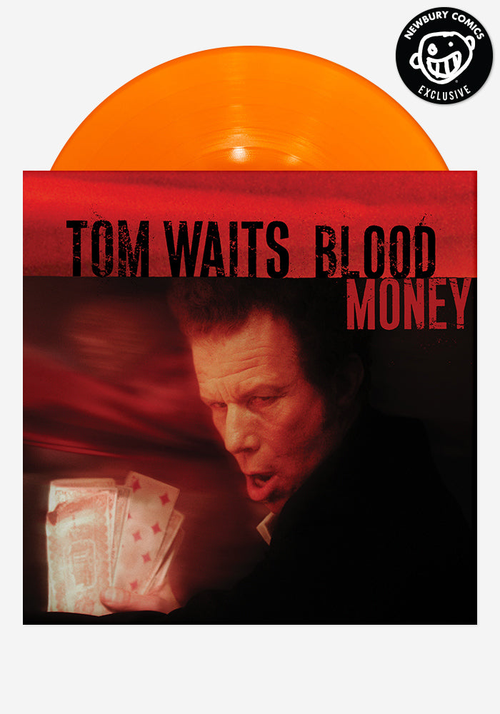 TOM WAITS Blood Money Exclusive LP