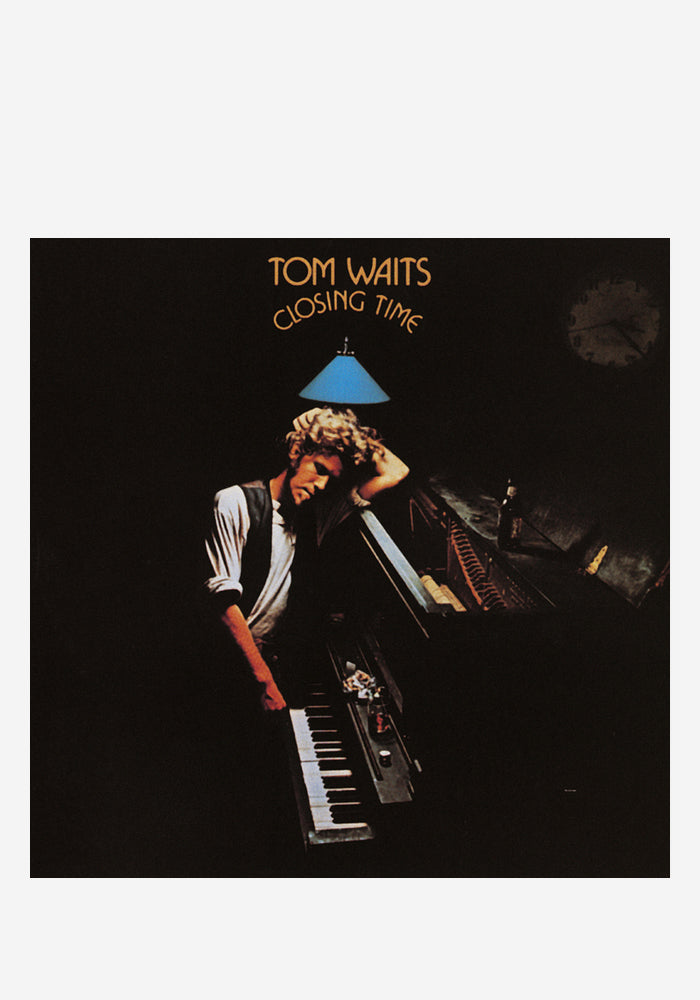 TOM WAITS Closing Time Remastered LP
