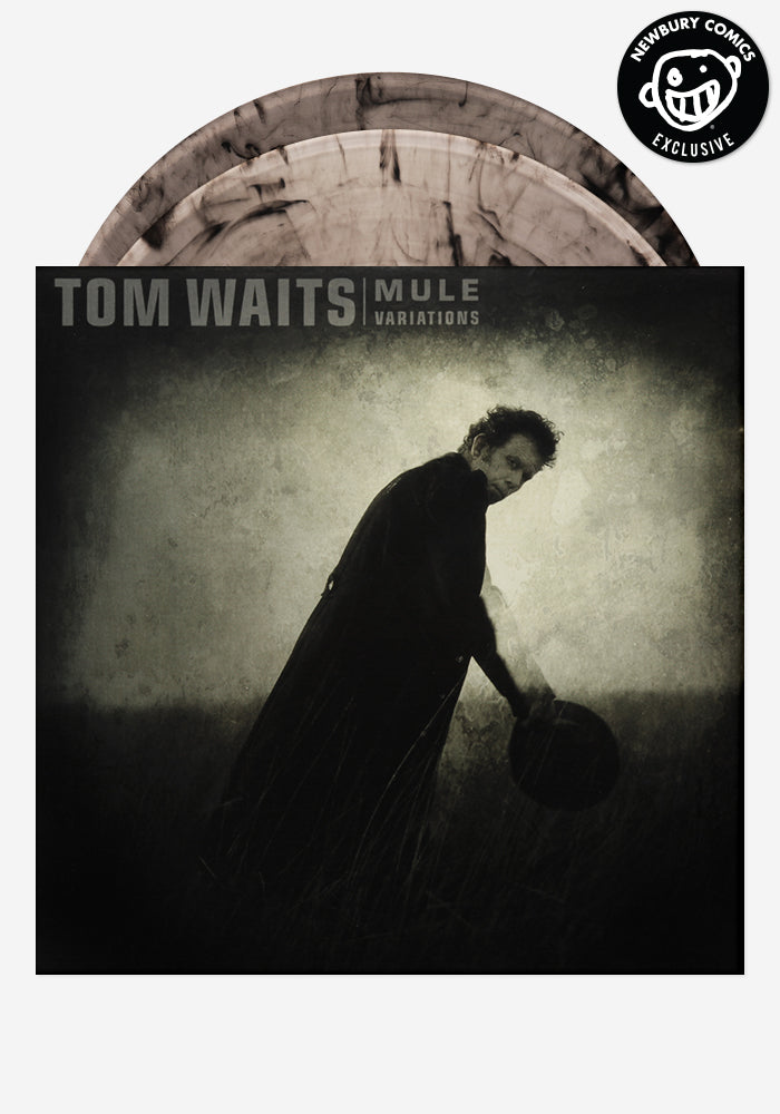 TOM WAITS Mule Variations Exclusive 2 LP