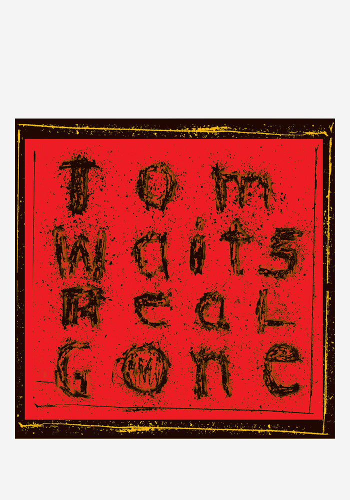 TOM WAITS Real Gone Remastered 2 LP