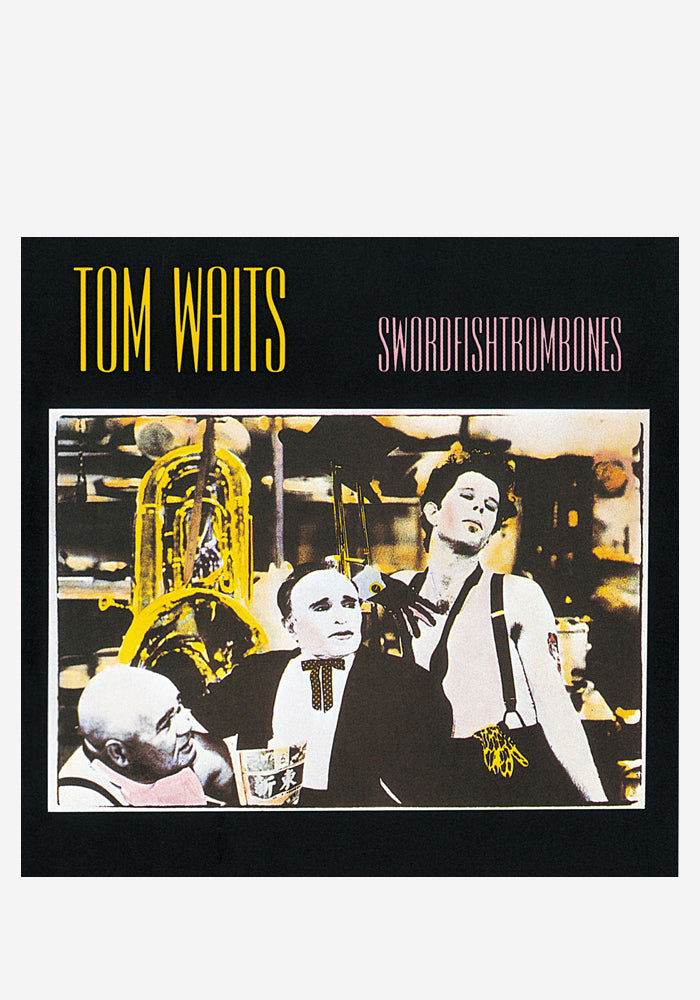 TOM WAITS Swordfishtrombones LP