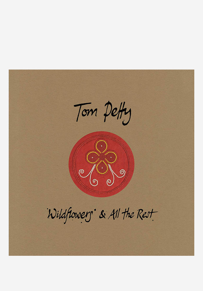 TOM PETTY Wildflowers & All The Rest: Super Deluxe 9LP Box Set