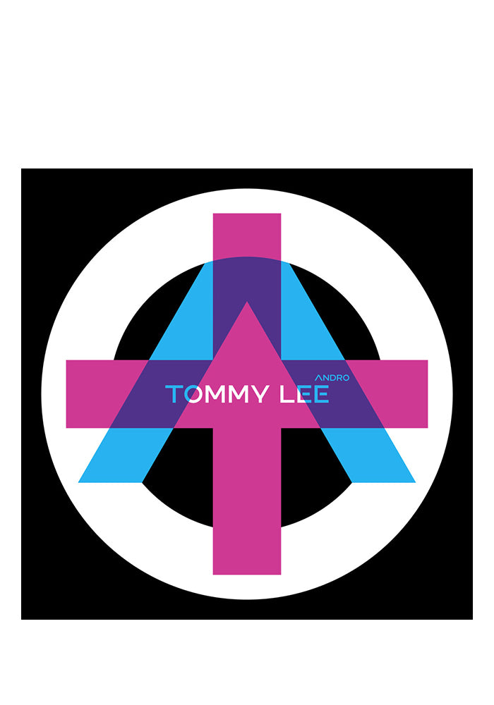 TOMMY LEE Andro LP (Autographed)