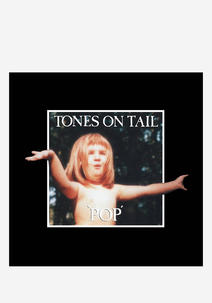 TONES ON TAIL Pop LP