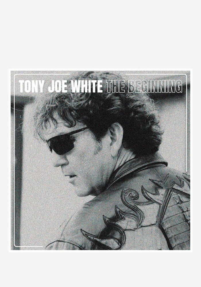 TONY JOE WHITE The Beginning LP (Color)