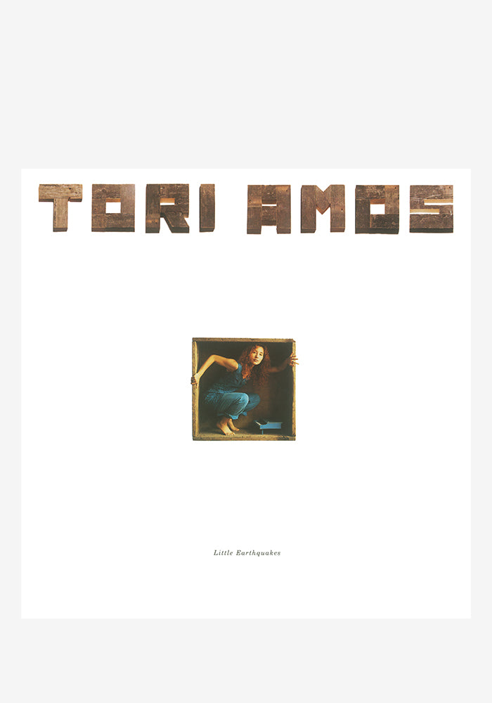 TORI AMOS Little Earthquakes LP