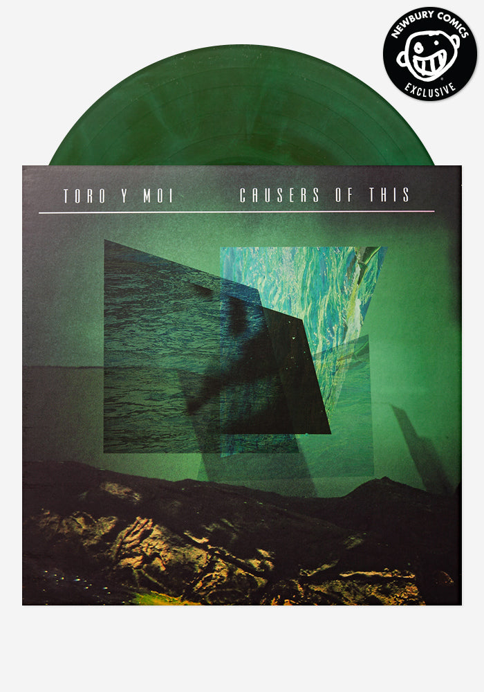 TORO Y MOI Causers Of This Exclusive LP