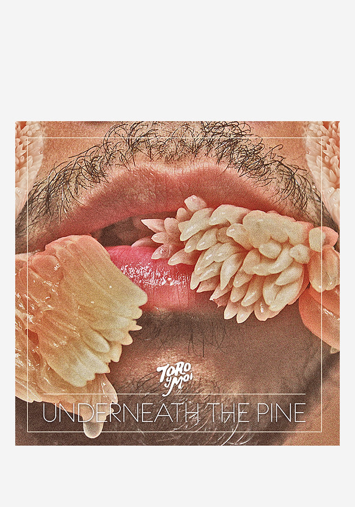 TORO Y MOI Underneath The Pine LP (Color)