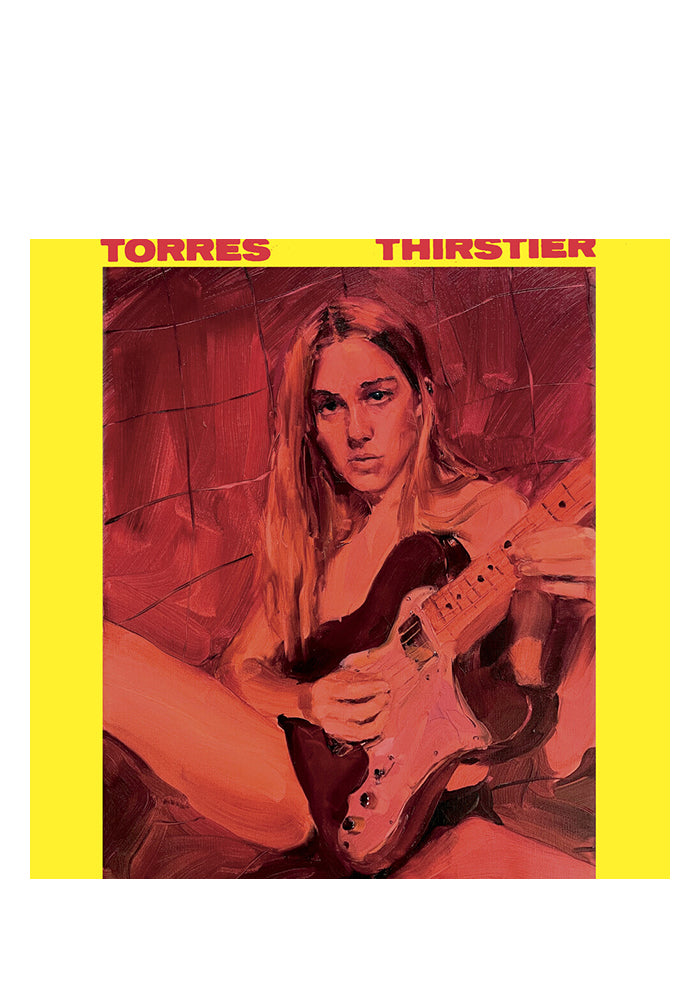 TORRES Thirstier 2LP (Color)