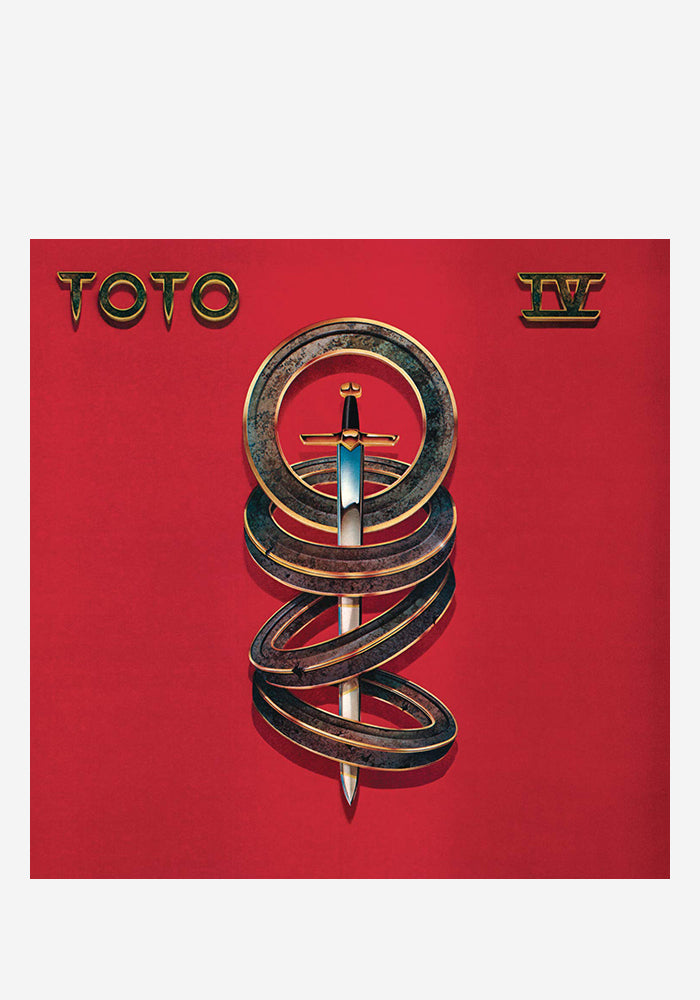 TOTO Toto IV LP (Color)
