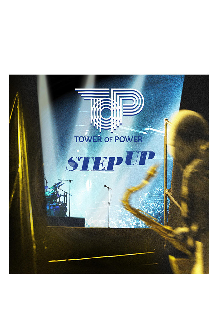 TOWER OF POWER Step Up CD