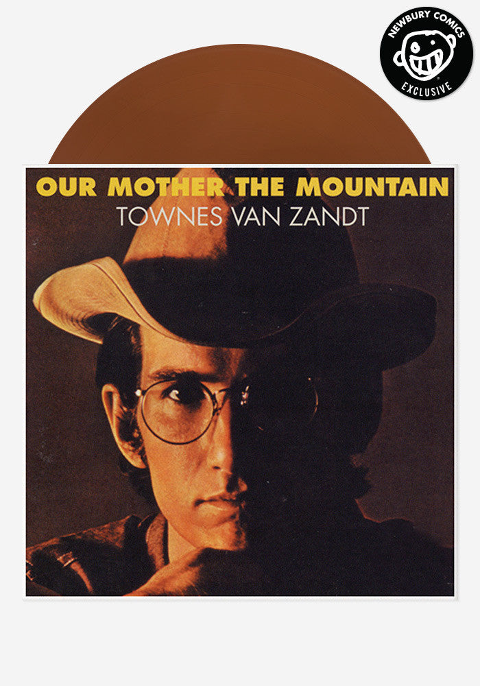 TOWNES VAN ZANDT Our Mother The Mountain Exclusive LP