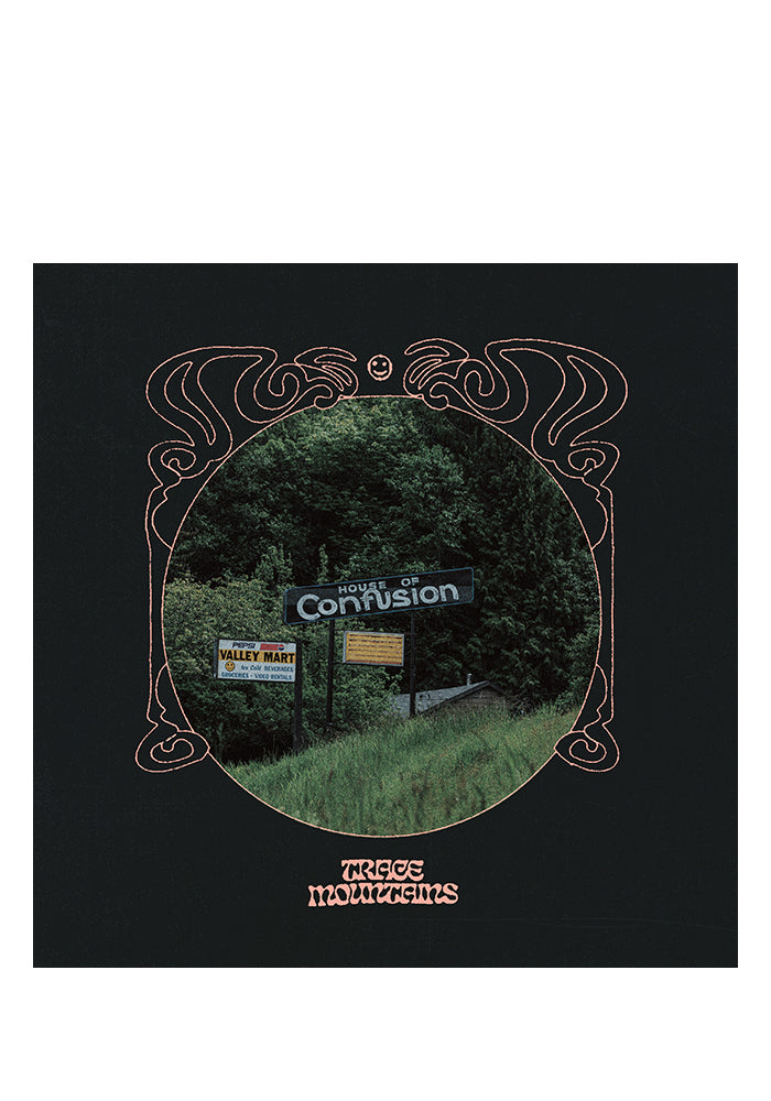 TRACE MOUNTAINS HOUSE OF CONFUSION LP (Color)