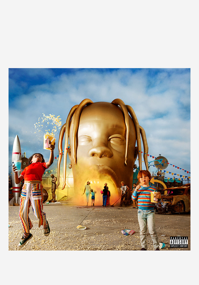 TRAVIS SCOTT Astroworld 2LP