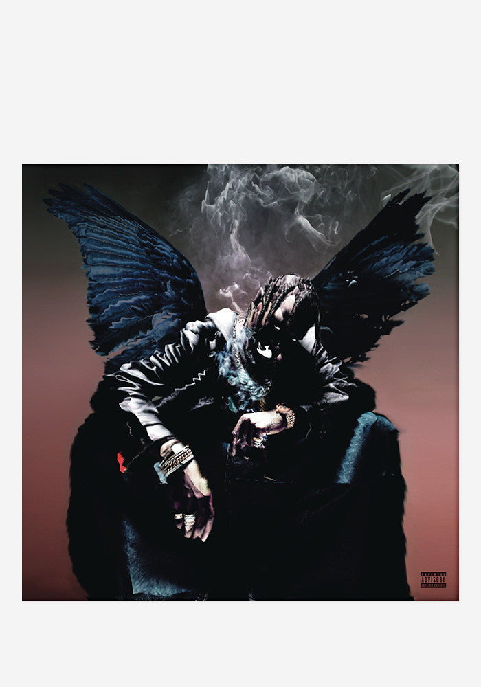 TRAVIS SCOTT Birds In The Trap Sing McKnight 2 LP