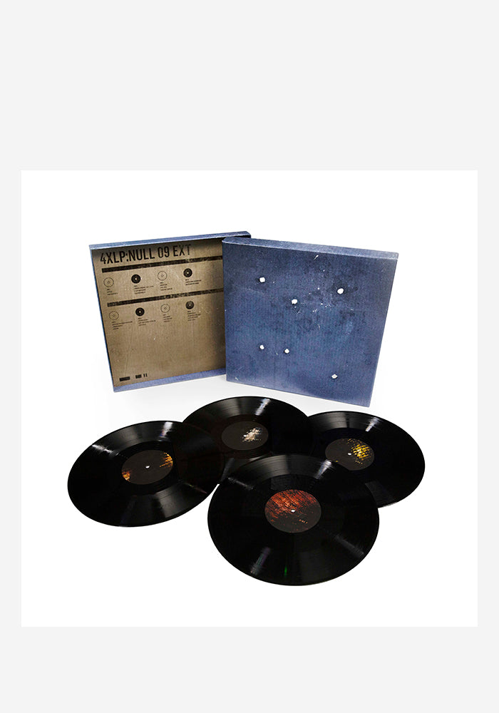 TRENT REZNOR / ATTICUS ROSS Soundtrack - Bird Box 4LP Box Set