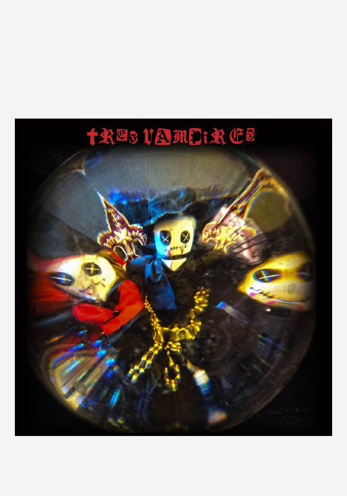 TRES VAMPIRES Tres Vampires 12" (Color)