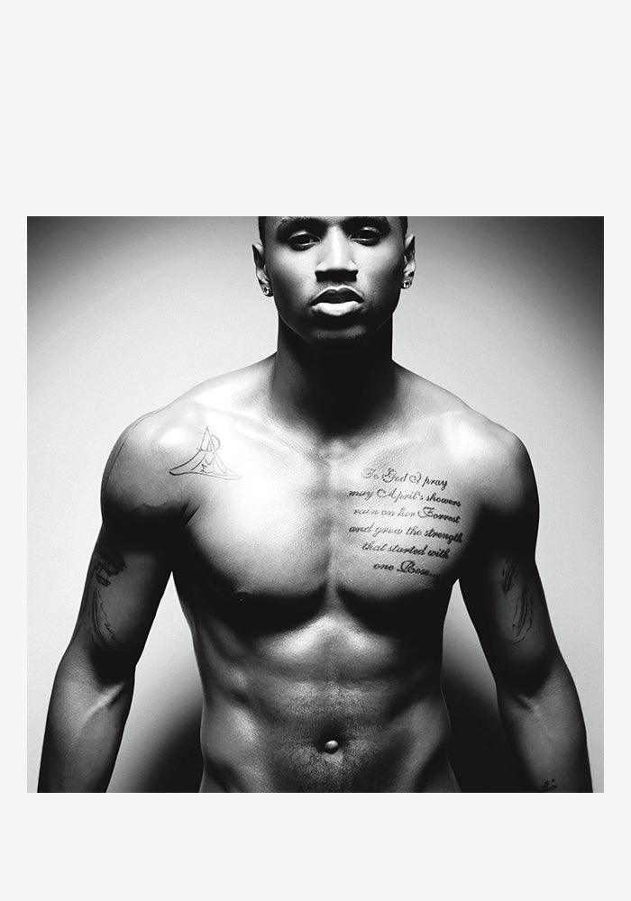 TREY SONGZ Ready LP