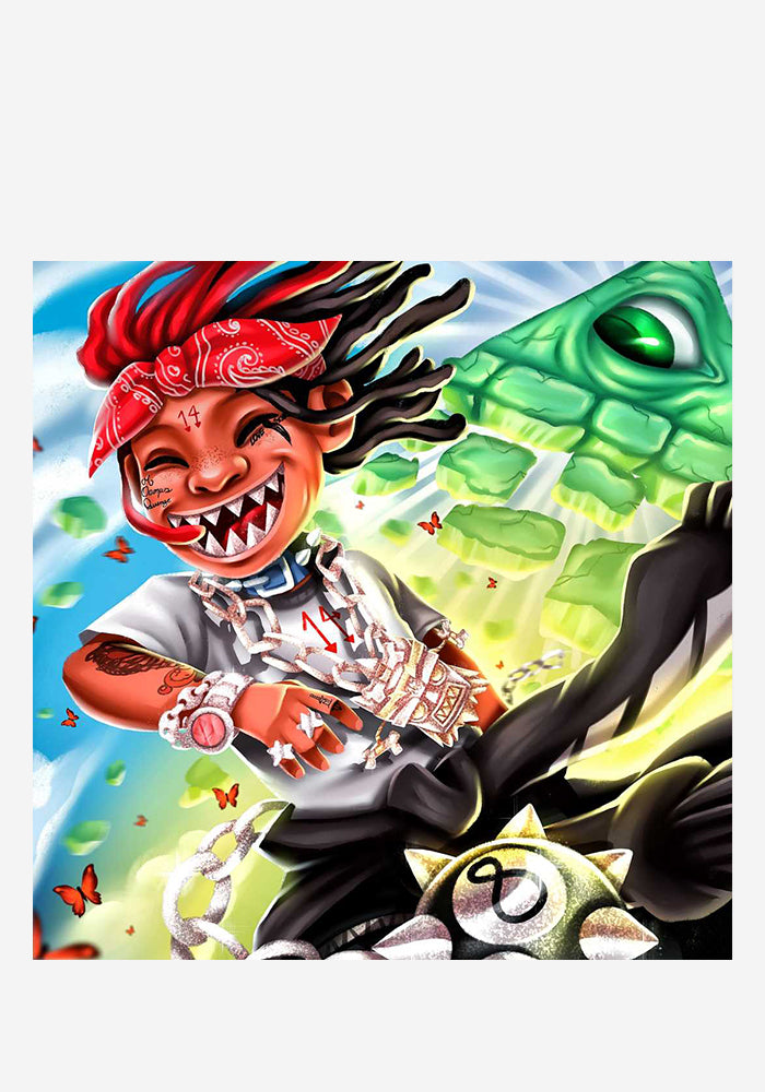 Trippie Redd-A Love Letter To You LP Vinyl Newbury Comics