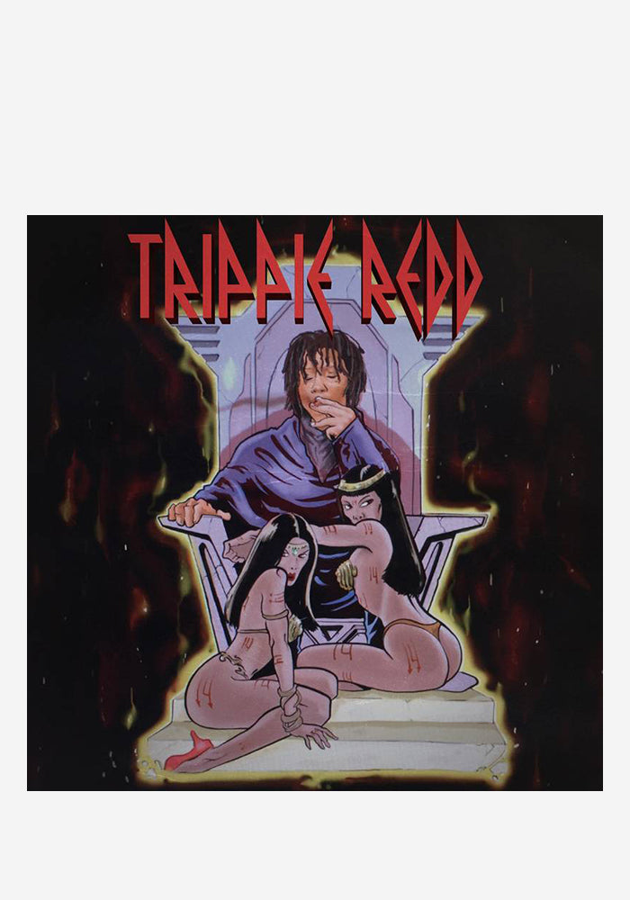 TRIPPIE REDD A Love Letter To You 1 + 2 3LP