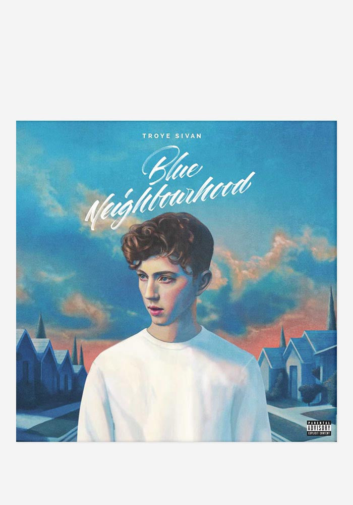 Troye Sivan-Blue Neighbourhood 2 LP | Newbury Comics