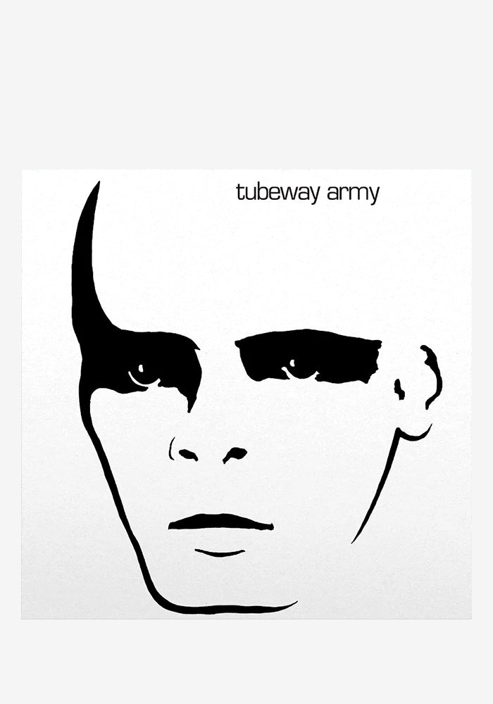 TUBEWAY ARMY Tubeway Army LP (Color)