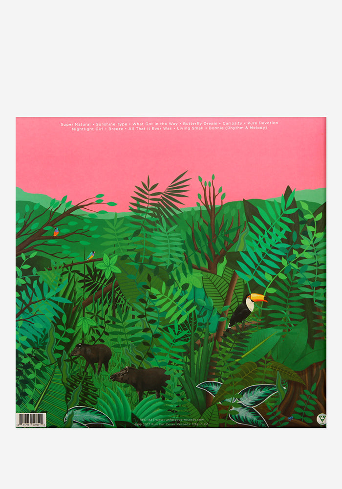 TURNOVER Good Nature Exclusive LP (Pinwheel)