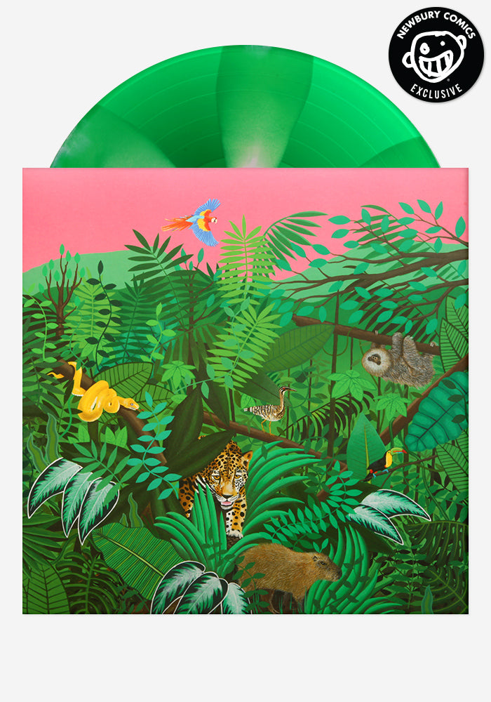 TURNOVER Good Nature Exclusive LP (Pinwheel)