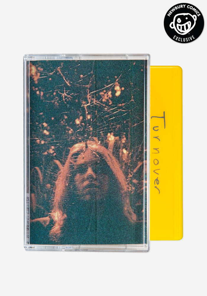 TURNOVER Peripheral Vision Exclusive Cassette